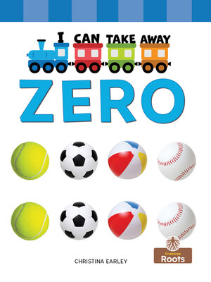 cover image of I Can Take Away Zero
